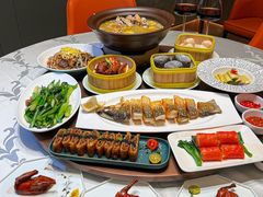 -香港狮子山下·明星粤菜餐厅(北苑店)