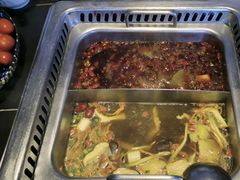 -大隐·成都火锅Bistro(合生麒麟新天地店)