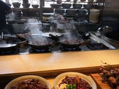 -大张烙馍村(泉山店)