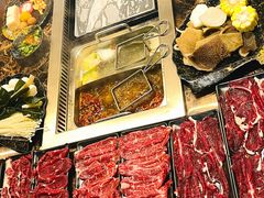 -牛里牛气· 榴莲海鲜鲜牛肉自助火锅·烤肉(横岗店)