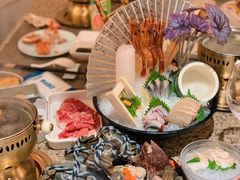 -丰卓会海鲜自助(中润大道店)