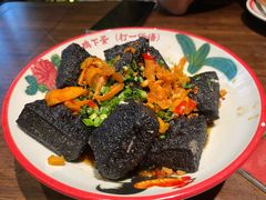 长沙臭豆腐-洞庭土菜馆(天河北总店)