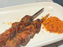 -烤小呆碳烤大肉筋
