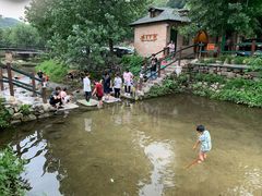 -北京水岸山吧度假村(雁栖镇店)