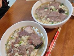 -刘信牛羊肉泡馍小炒(回民街店)