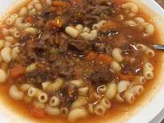 牛尾通粉-喜莲咖啡