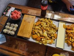 -炸鸡情侣韩式料理(中央大街店)