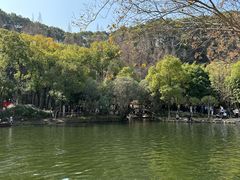 -绍兴东湖风景区
