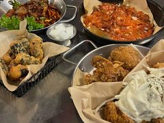 -富乐满韩国正宗炸鸡韩国料理(虹泉路店)