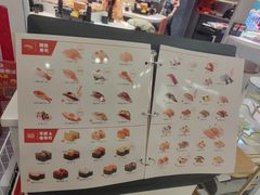 -争鲜回转寿司(朝北大悦城店)