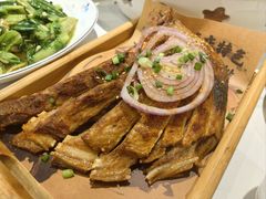 龙堂炭烤羊排-火龙堂·风味民间菜(文一路店)