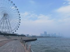 -琴岛之星摩天轮