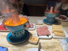 -涮福記·现切牛羊肉火锅(世纪汇店)