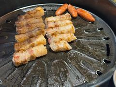 -首尔烤肉大排档(合生汇店)