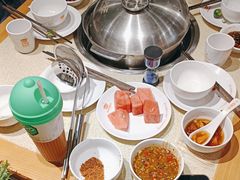 -煲大王猪肚鸡·椰子鸡火锅(红谷滩万达店)