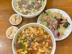 -刘信牛羊肉泡馍小炒(回民街店)