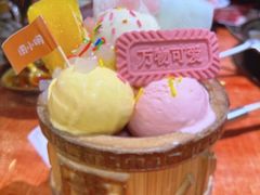 -周小明火锅(黑金冠社区店)