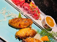 -上井料理黑金店(IFS国金中心店)