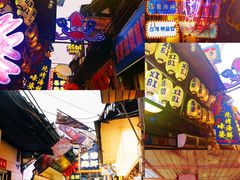 门面-桥东喜碧海鲜街(水东街店)