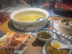 -菌彩云南野生菌火锅(万达广场店)