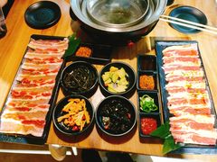 -九田家黑牛烤肉料理(柒悦城店)