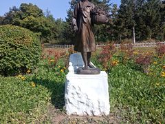 -长春世界雕塑园