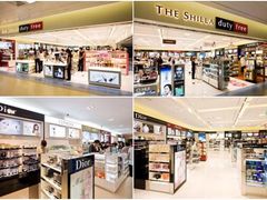 -新罗免税店(首尔总店)