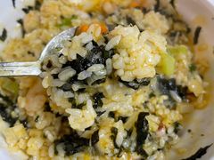 海鲜紫菜拌饭-屋里家延边朝鲜族冷面(南园店)