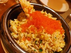 海胆炒饭-咖啡苑 - 蔚藍夏日限定主题(永利皇宫店)