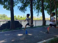 -健成运动中心·体适能跆拳道少儿格斗体考跳绳
