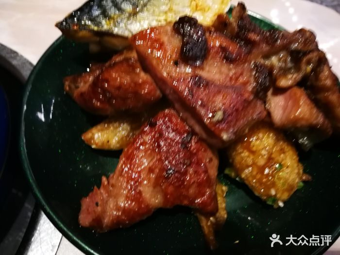 五月罗马海鲜自助餐厅(月星环球港店)烤肉图片