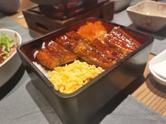 鳗鱼盖饭-隐泉之语日式料理(王府中环店)