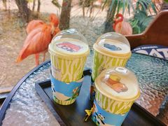 -ZOO COFFEE动物园咖啡(红山森林动物园店)