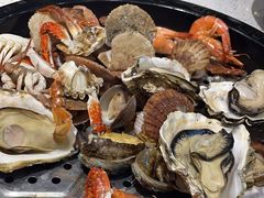 -前王院•巧克力海鲜市集餐厅(万平口店)