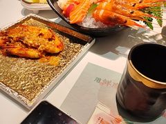 -渔荷食町·铁板烧料理(崂山万象汇店)