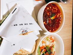 -白起肉夹馍