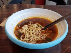 -何必是家面馆 HB noodles&coffee