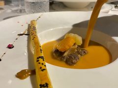 法式红烩牛尾汤-L'amour澜茉·轻法餐
