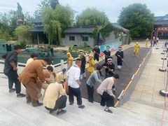 -威海华夏城景区