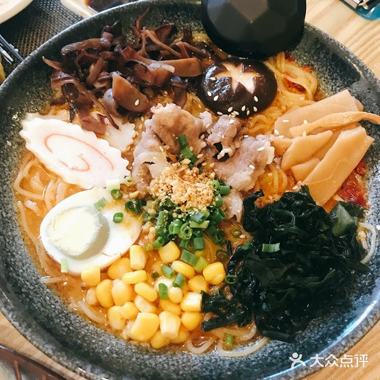 握寿司日本料理(景秀花园店)