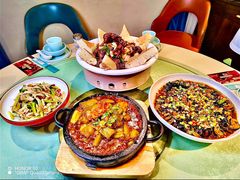 -小胡同炒鸡(胜利路店)