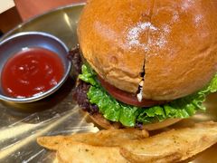 -魏斯理汉堡(西安沣东吾悦店)