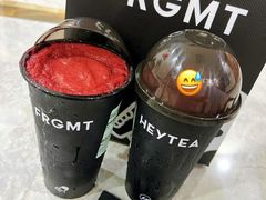 -喜茶(北京三里屯太古里店)