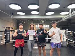 -花环泰拳·勒德斯拉泰拳馆(静安店)