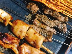 -碎怂烤肉(钟楼柳巷店)