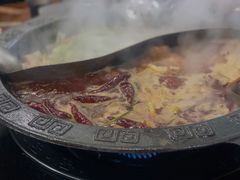 -重庆故事姊妹老火锅(财经学院店)