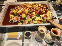 -滋味烤鱼(祥和里店)