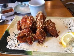 -唯成•韩国炭火烤肉 유성고기