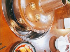 -岳记兴隆·青城腊排铜火锅(融创店)