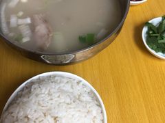 牛肉汤饭-屋里家延边朝鲜族冷面(南园店)